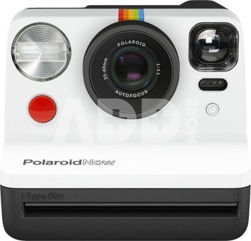 POLAROID NOW BLACK & WHITE