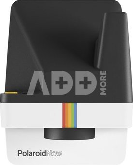 POLAROID NOW BLACK & WHITE