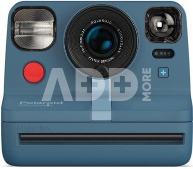 Polaroid Now + CalmBlue