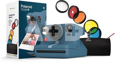 Polaroid Now + CalmBlue