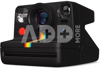 POLAROID NOW + GEN 2 BLACK