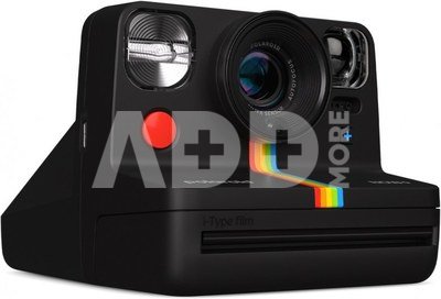 POLAROID NOW + GEN 2 BLACK