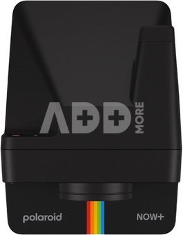 POLAROID NOW + GEN 2 BLACK