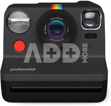 POLAROID NOW GEN 2 BLACK