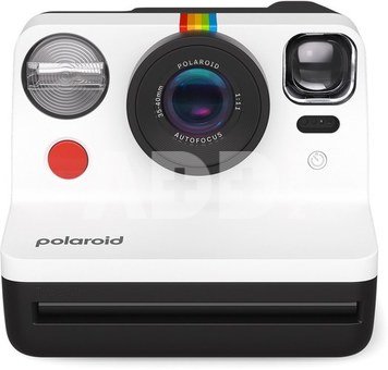 POLAROID NOW GEN 2 BLACK & WHITE