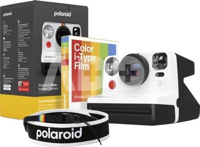 Polaroid Now Gen 2 E-box Black & white limited Edition