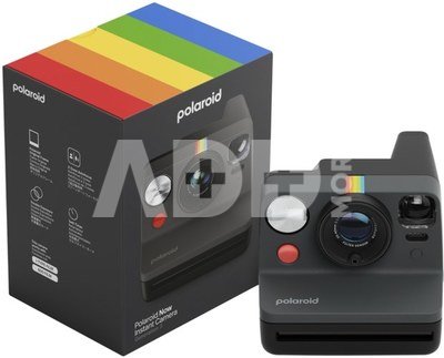 Polaroid Now Gen 3 Black