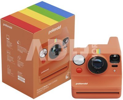 Polaroid Now+ Gen 3 Coral