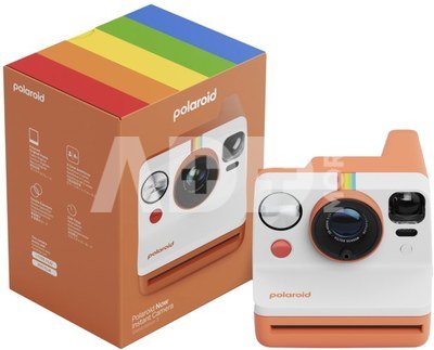 Polaroid Now Gen 3 Coral