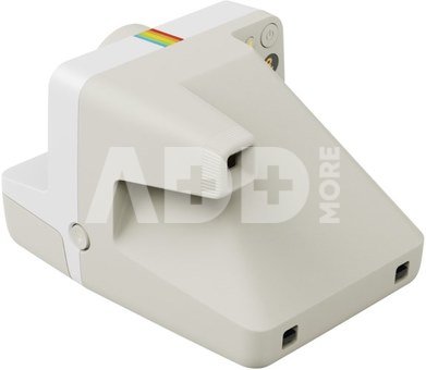 Polaroid Now Gen 3 Pebble White bundle with Color Film (8 photos)