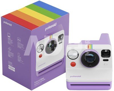 Polaroid Now Gen 3 Purple