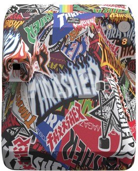 Polaroid Now Gen 3 Thrasher Edition