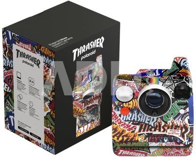 Polaroid Now Gen 3 Thrasher Edition