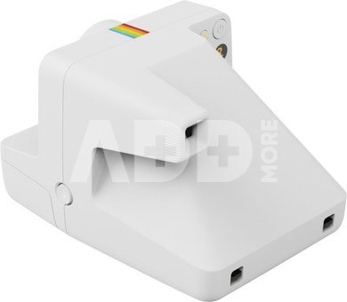 Polaroid Now+ Gen 3 White Bundle with Color Film (8 photos)