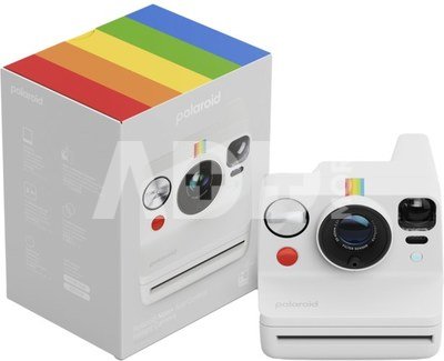 Polaroid Now+ Gen 3 White