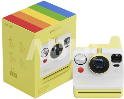 Polaroid Now Gen 3 Yellow
