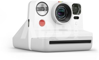 POLAROID NOW WHITE