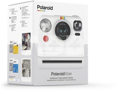POLAROID NOW WHITE