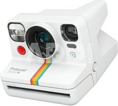 Polaroid Now + White