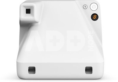Polaroid Now + White