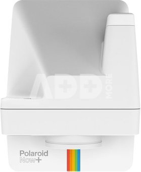 Polaroid Now + White