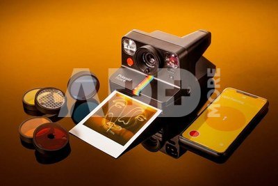 Polaroid Now + White
