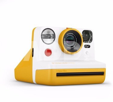 POLAROID NOW YELLOW