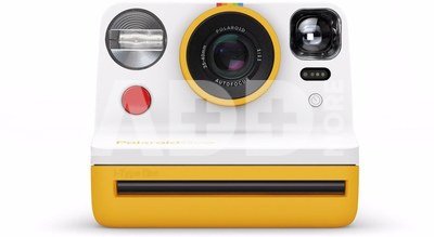 POLAROID NOW YELLOW