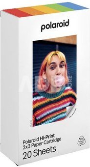 POLAROID HI-PRINT GEN 2 CARTRIDGE 20 SHEETS 2X3
