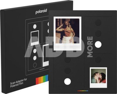 Polaroid Studio Scanner Adapter for Polaroid images