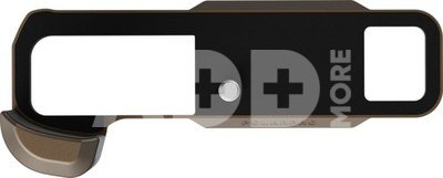 PolarPro BasePlate Grip for Fujifilm X100 VI Bronze