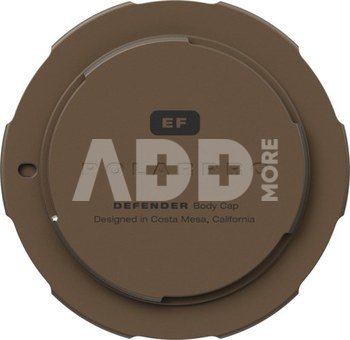 PolarPro Body Cap Canon EF Mount Desert
