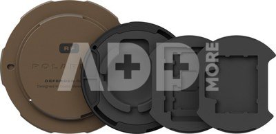 PolarPro Body Cap Canon RF Mount Desert