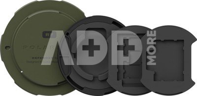 PolarPro Body Cap Canon RF Mount Forest