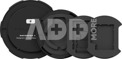 PolarPro Body Cap Nikon Z Mount Slate