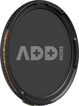 PolarPro Chroma PMVND/PL 6-9 stop 67mm