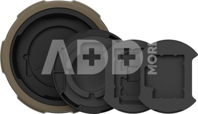PolarPro Defender Pro Medium 70-80mm lens diameters Desert
