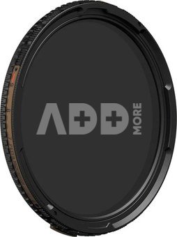 PolarPro Helix Chroma 6-9 stop PMVND/PL / Black Mist