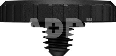 PolarPro Shutter Button for Fujifilm X100 VI Black