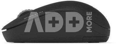 PORT CONNECT Mouse | Collection II | Wireless | 2.4 GHz | Black