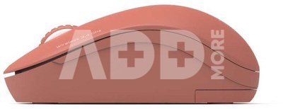 PORT CONNECT Mouse | Collection II | Wireless | 2.4 GHz | Orange