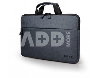 Port Designs Belize Fits up to size 15.6 ", Black, Shoulder strap, Messenger - Briefcase