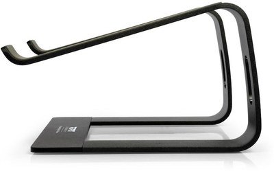 PORT DESIGNS Ergonomic Notebook stand 901103 Black, 10-15.6 "