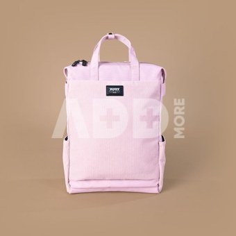 PORT DESIGNS MILANO II | Fits up to size 14-16 " | Backpack | Shoulder strap | Pink
