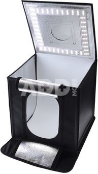 Caruba Portable Photocube LED 50x50x50cm Dimbaar