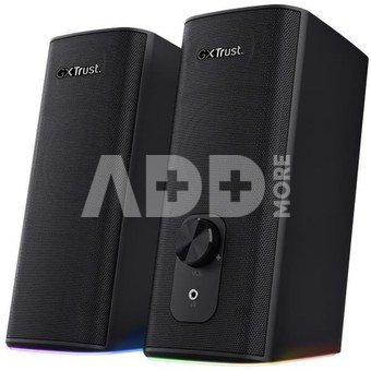 Portable Speaker|TRUST|GXT 612 CETIC|Black|Wireless|P.M.P.O. 18 Watts|1xAudio-In|Bluetooth|24970