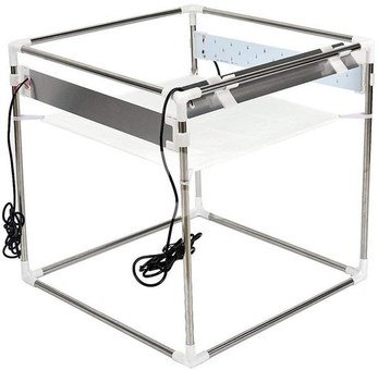 Godox Portable Triple Light LED Ministudio L80x80x80cm