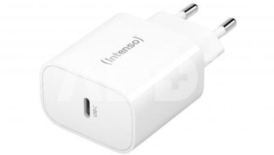 Intenso Power Adapter W20C wei&szlig; 1x USB-C 20W