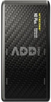 POWER BANK 10000MAH/NB PLUS NITECORE