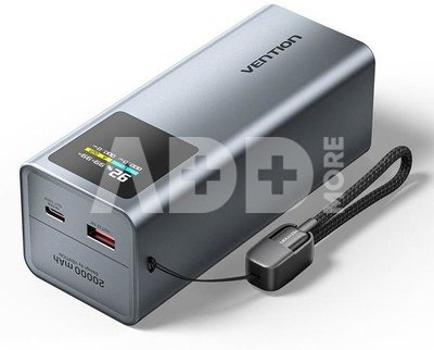 POWER BANK USB 20000MAH 100W/FKCH0 VENTION